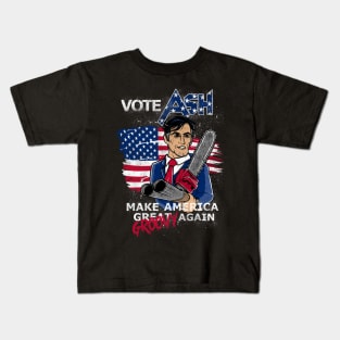 Make America Groovy Again Kids T-Shirt